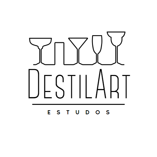 Logo Destilart Alex Uzeda de Magalhães Machado